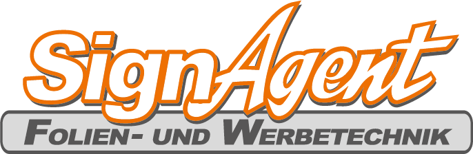 der SignAgent, Folien- und Werbetechnik