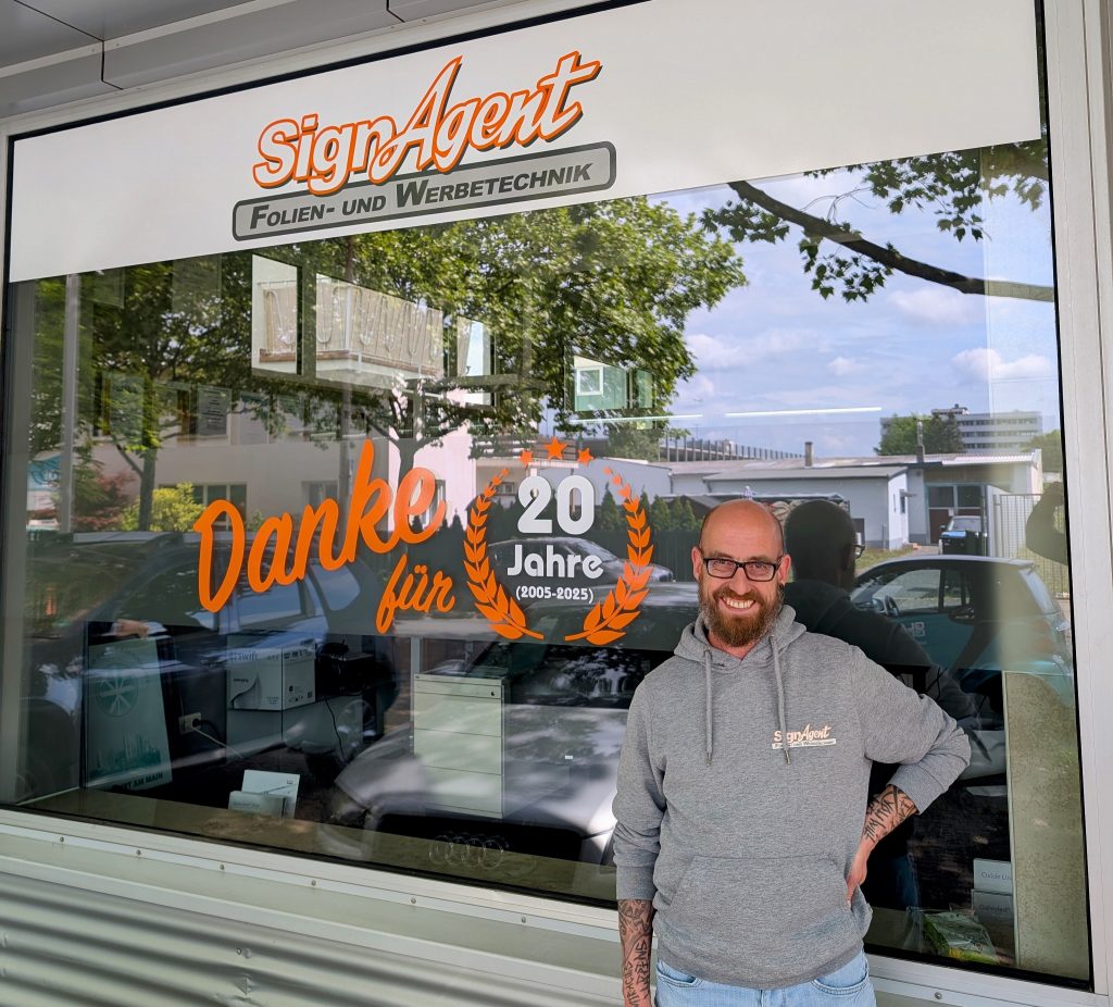 der SignAgent - Alex Murmann