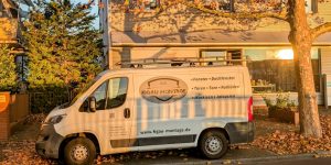 Fahrzeugbeschriftung Figau-Montage